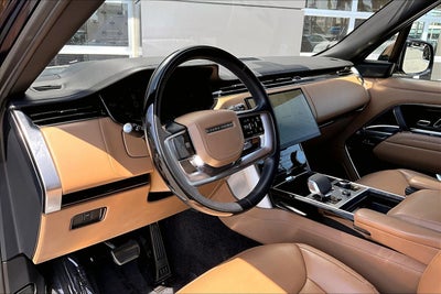 2023 Land Rover Range Rover Autobiography
