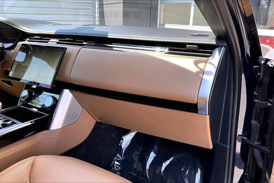 2023 Land Rover Range Rover Autobiography