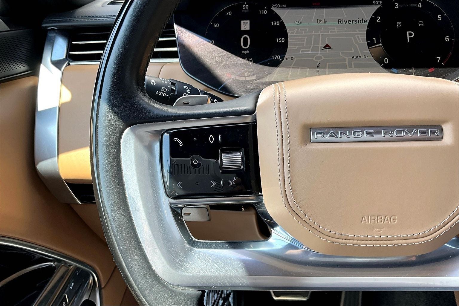 2023 Land Rover Range Rover Autobiography
