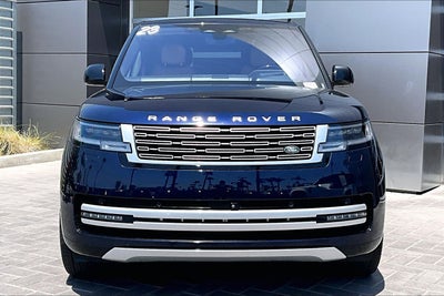2023 Land Rover Range Rover Autobiography