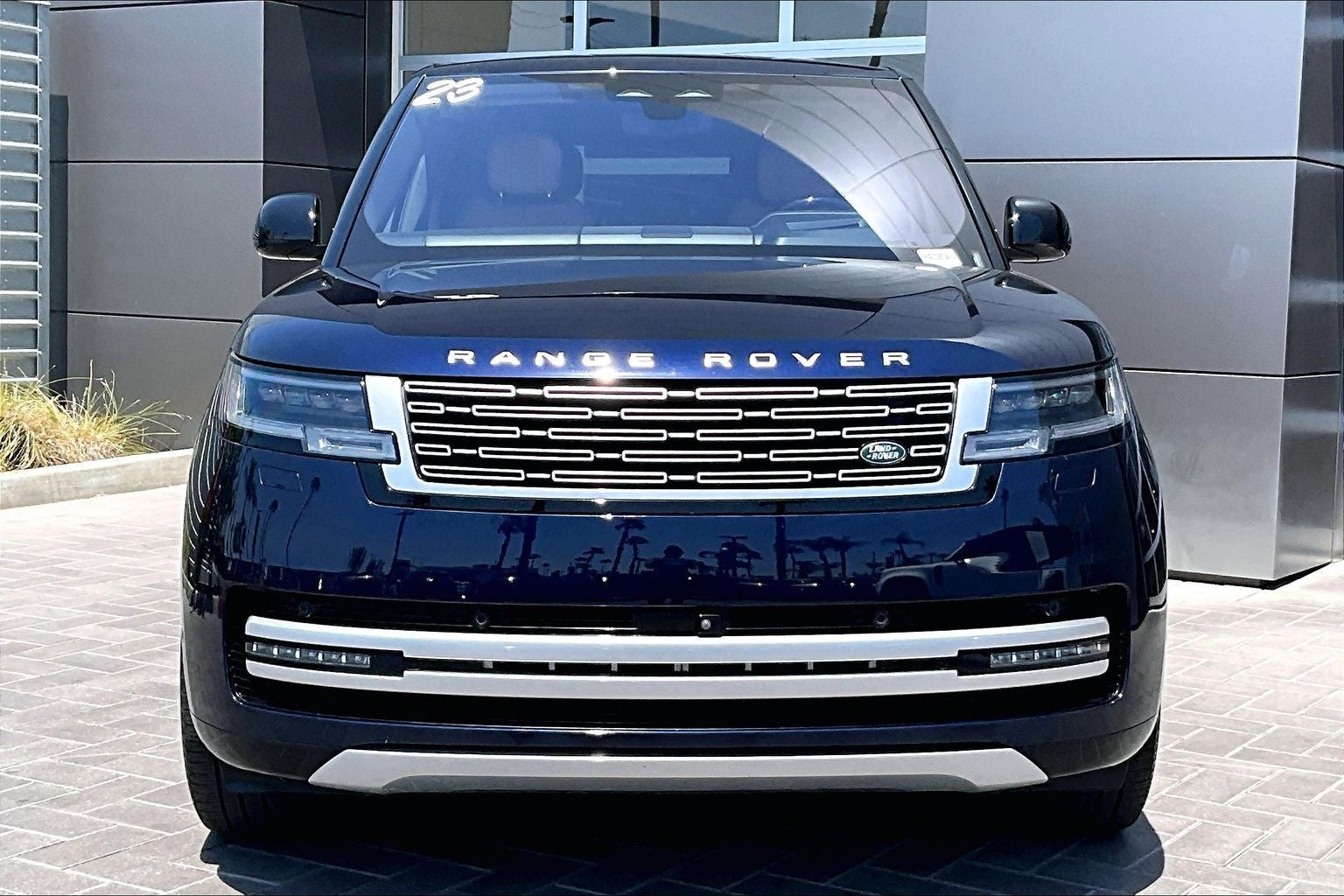 2023 Land Rover Range Rover Autobiography