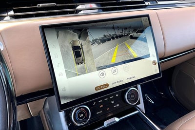 2023 Land Rover Range Rover Autobiography