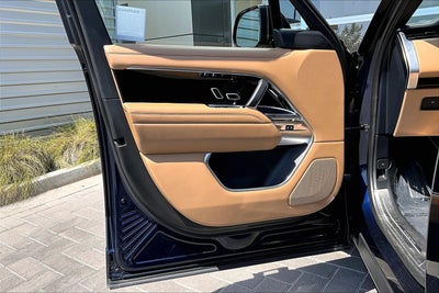 2023 Land Rover Range Rover Autobiography