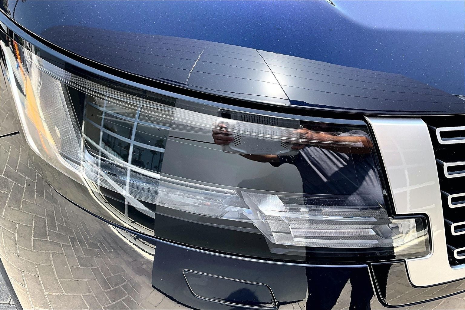 2023 Land Rover Range Rover Autobiography