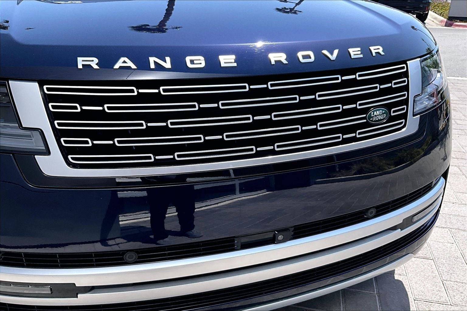 2023 Land Rover Range Rover Autobiography