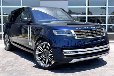 2023 Land Rover Range Rover Autobiography