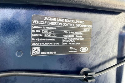 2023 Land Rover Range Rover Autobiography