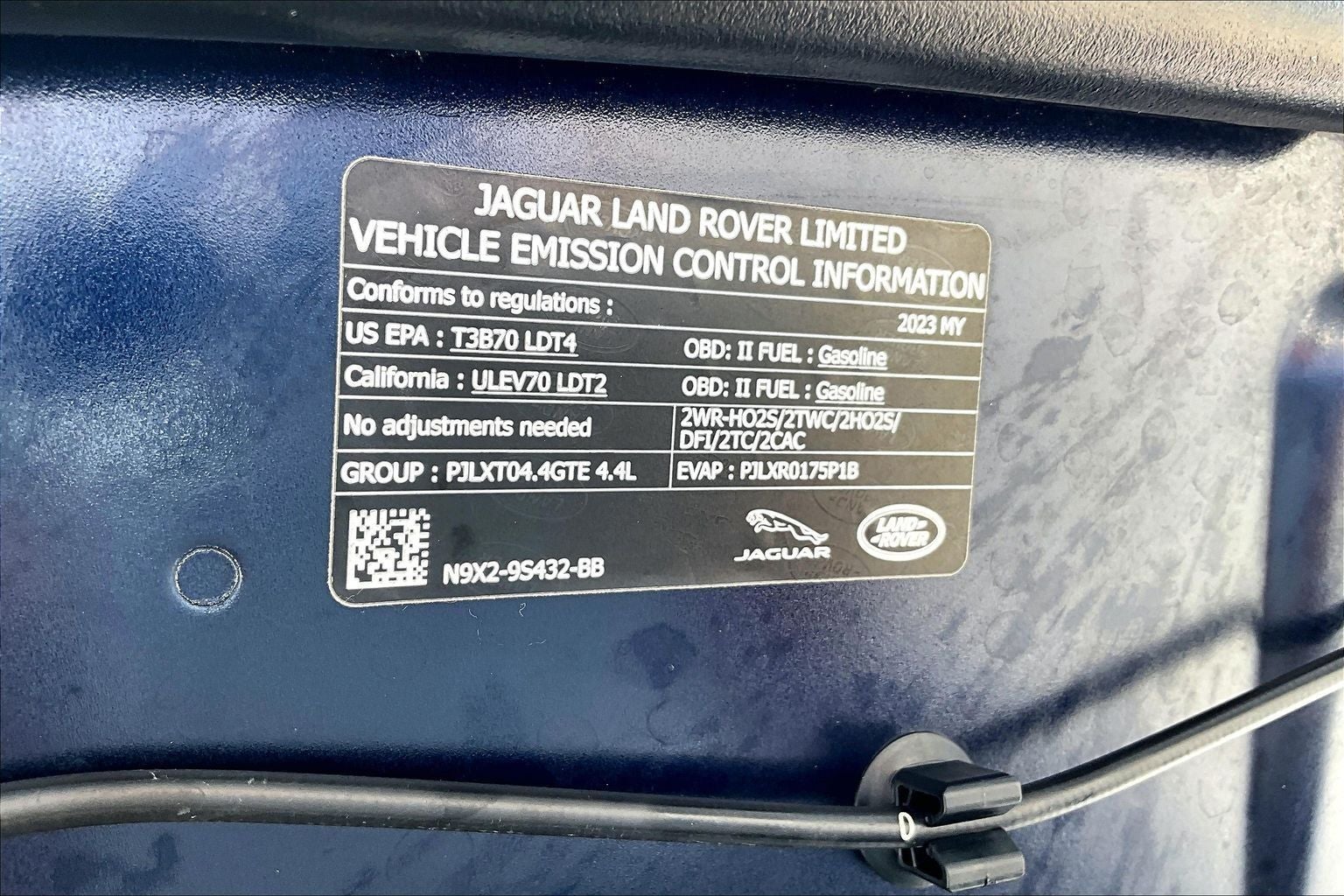 2023 Land Rover Range Rover Autobiography