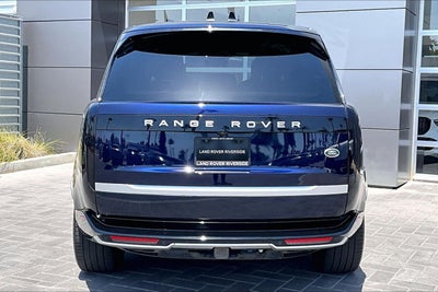 2023 Land Rover Range Rover Autobiography