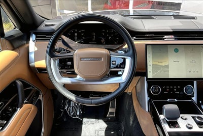 2023 Land Rover Range Rover Autobiography
