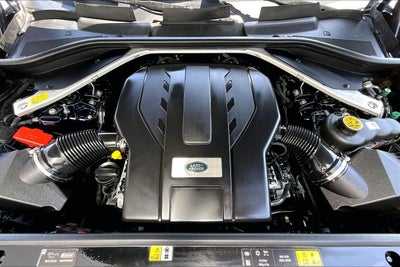 2023 Land Rover Range Rover Autobiography