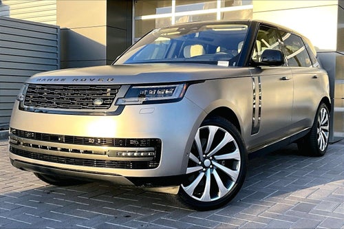 2023 Land Rover Range Rover Autobiography
