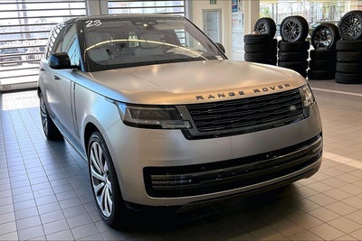2023 Land Rover Range Rover Autobiography