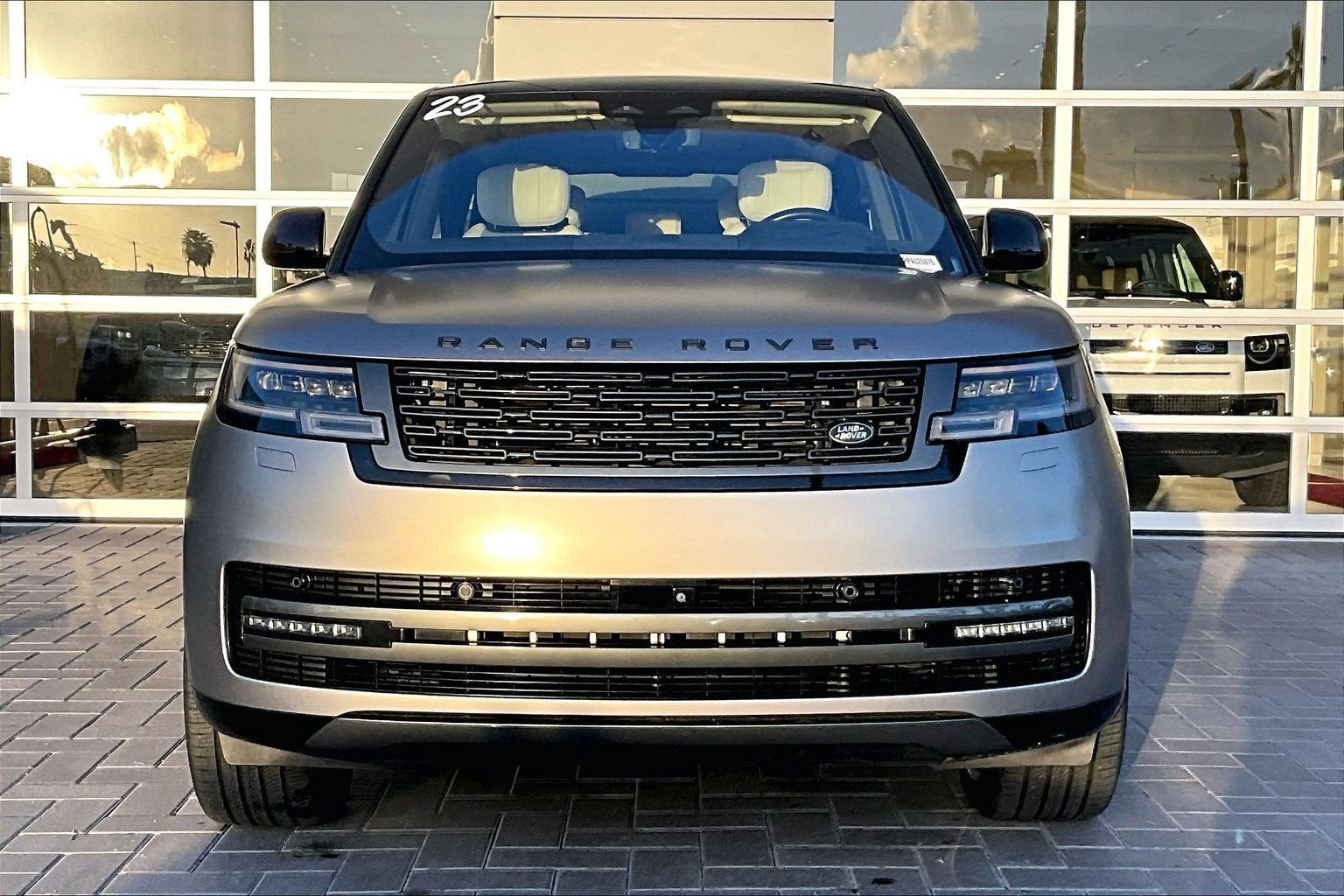2023 Land Rover Range Rover Autobiography