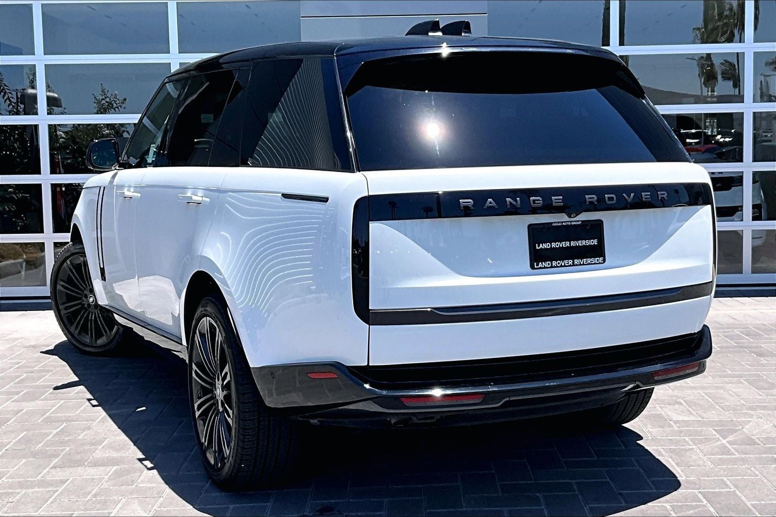 2024 Land Rover Range Rover Autobiography