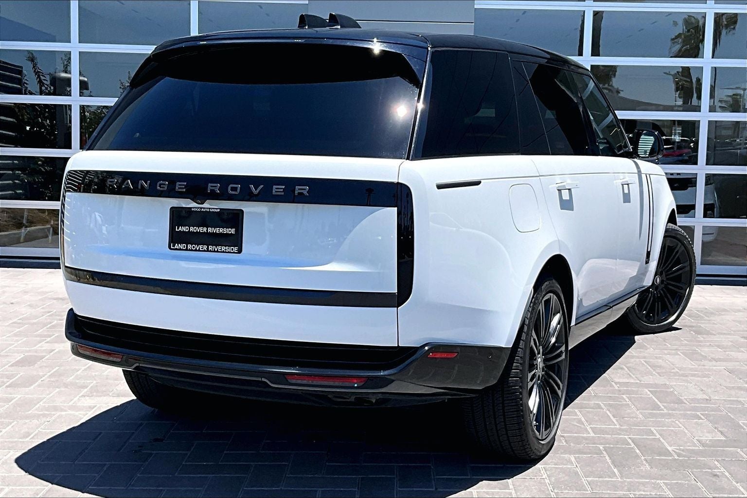 2024 Land Rover Range Rover Autobiography