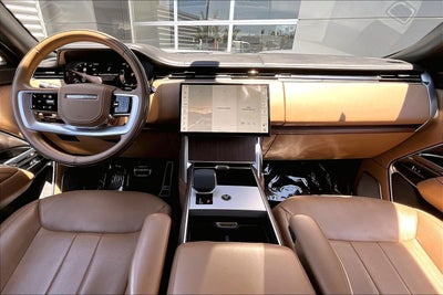 2024 Land Rover Range Rover Autobiography