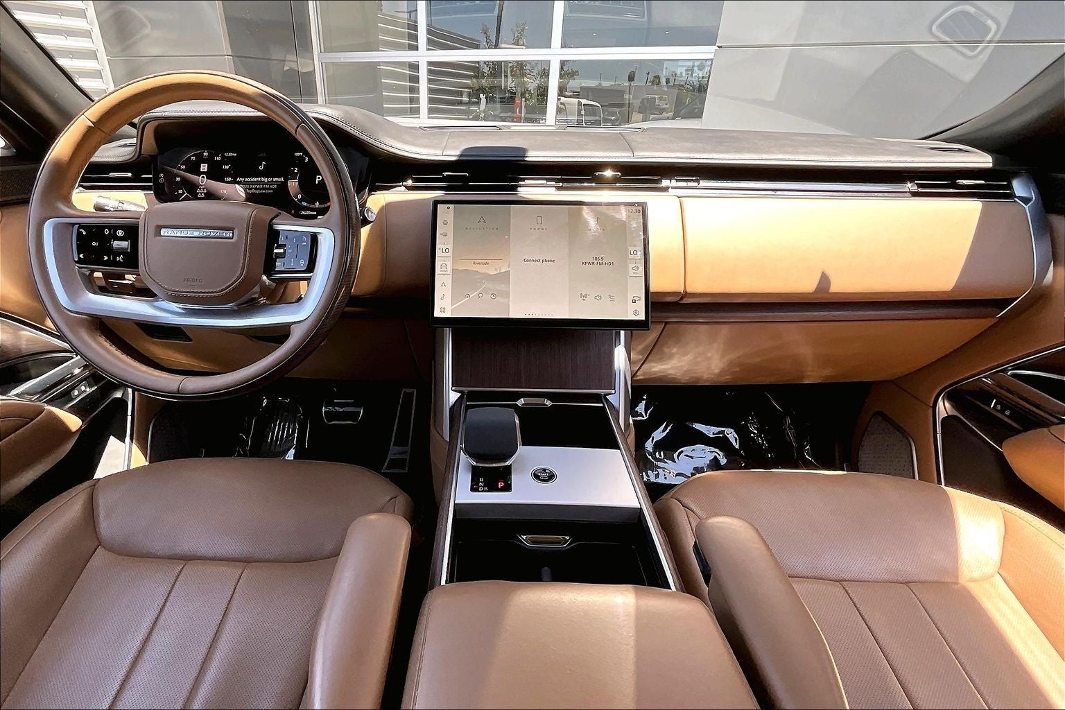 2024 Land Rover Range Rover Autobiography
