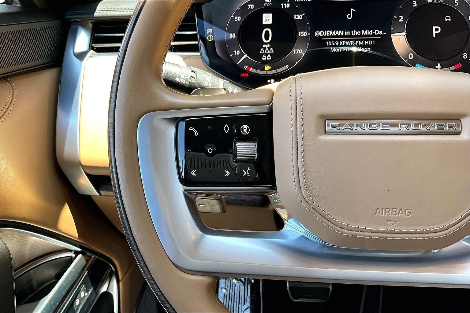 2024 Land Rover Range Rover Autobiography