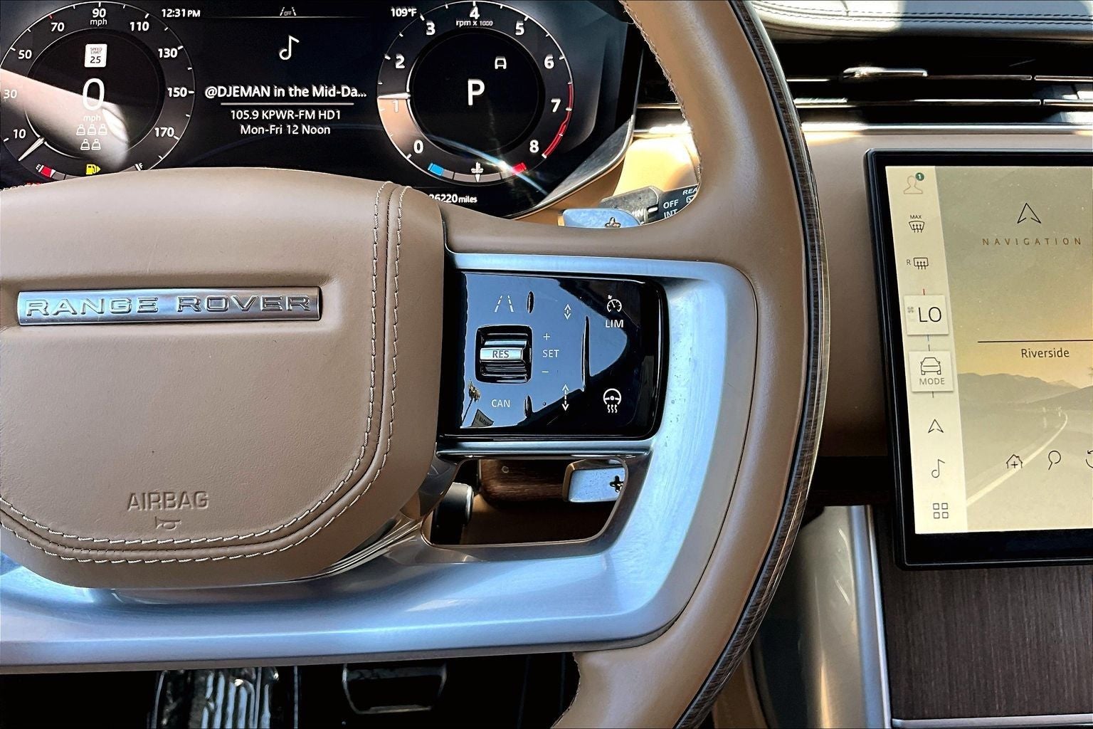 2024 Land Rover Range Rover Autobiography