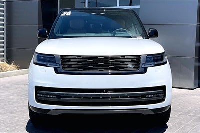 2024 Land Rover Range Rover Autobiography