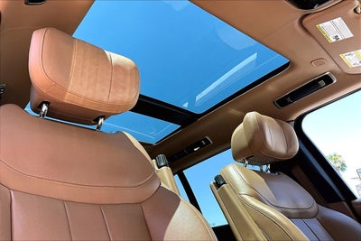 2024 Land Rover Range Rover Autobiography