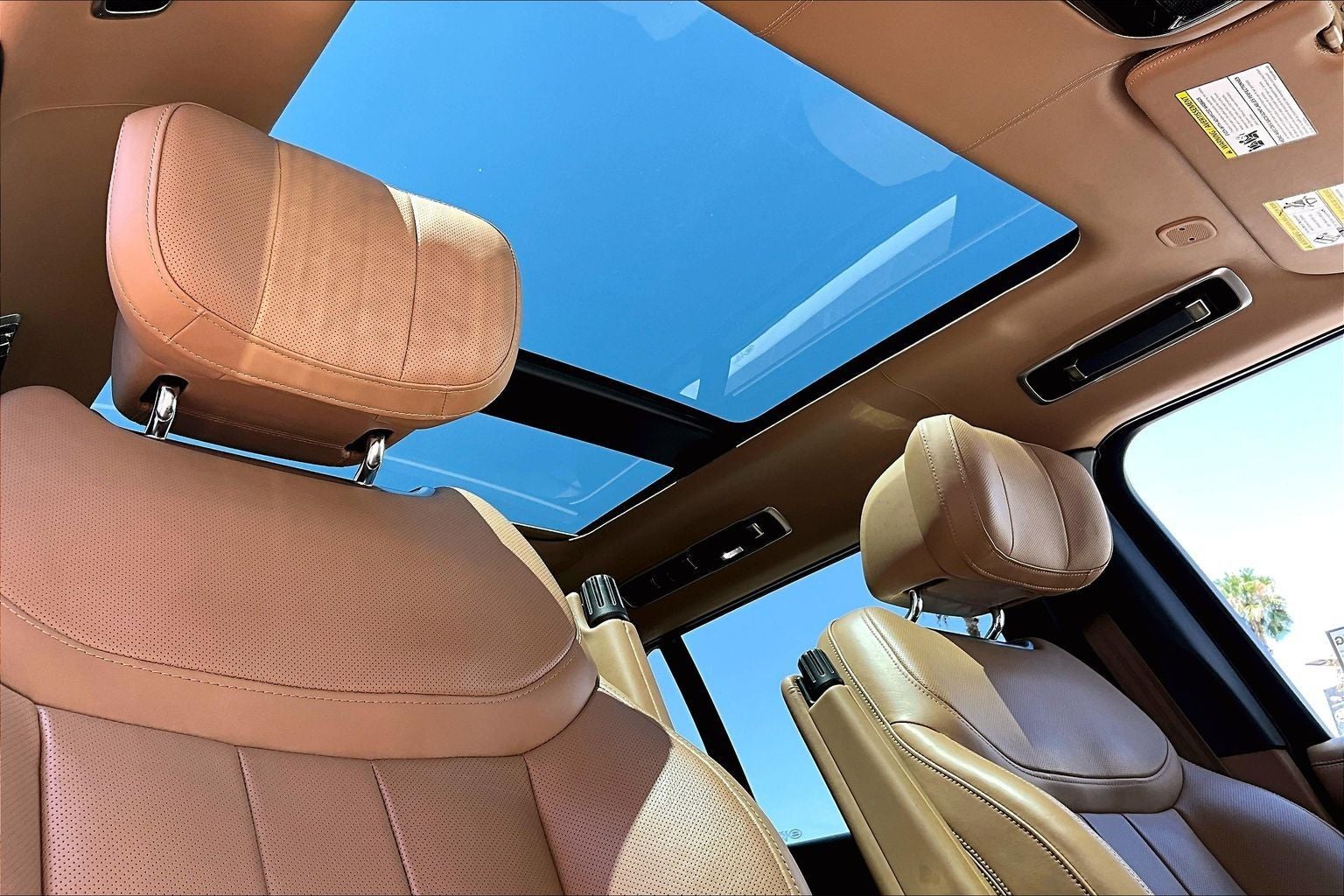 2024 Land Rover Range Rover Autobiography