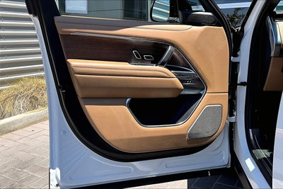 2024 Land Rover Range Rover Autobiography