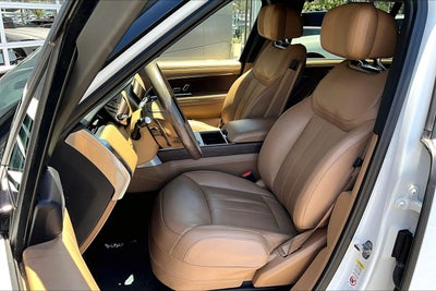 2024 Land Rover Range Rover Autobiography