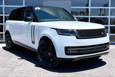 2024 Land Rover Range Rover Autobiography
