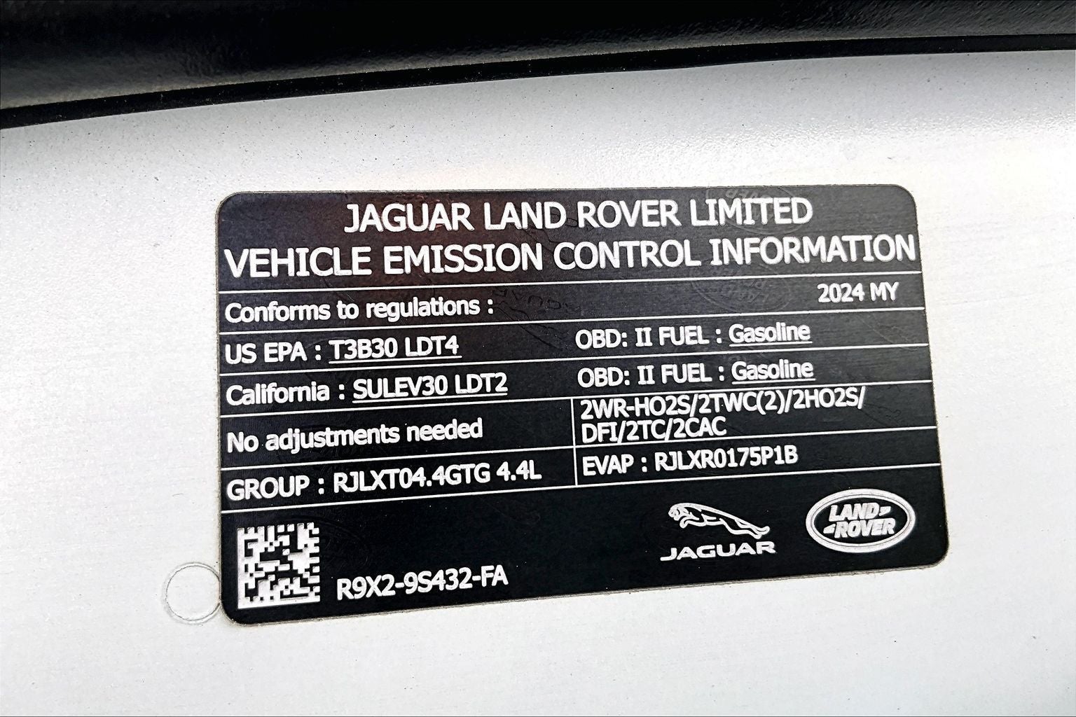 2024 Land Rover Range Rover Autobiography