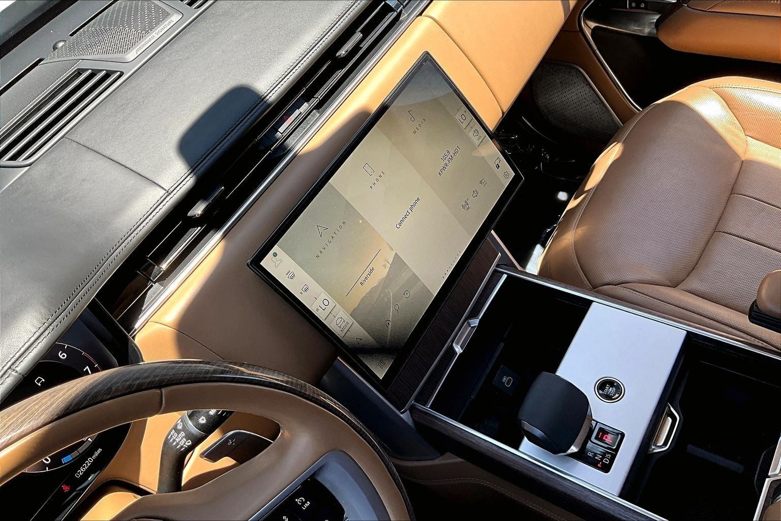 2024 Land Rover Range Rover Autobiography