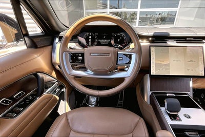 2024 Land Rover Range Rover Autobiography