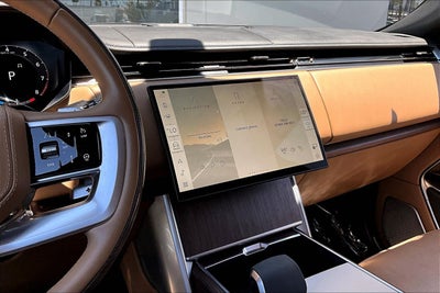 2024 Land Rover Range Rover Autobiography