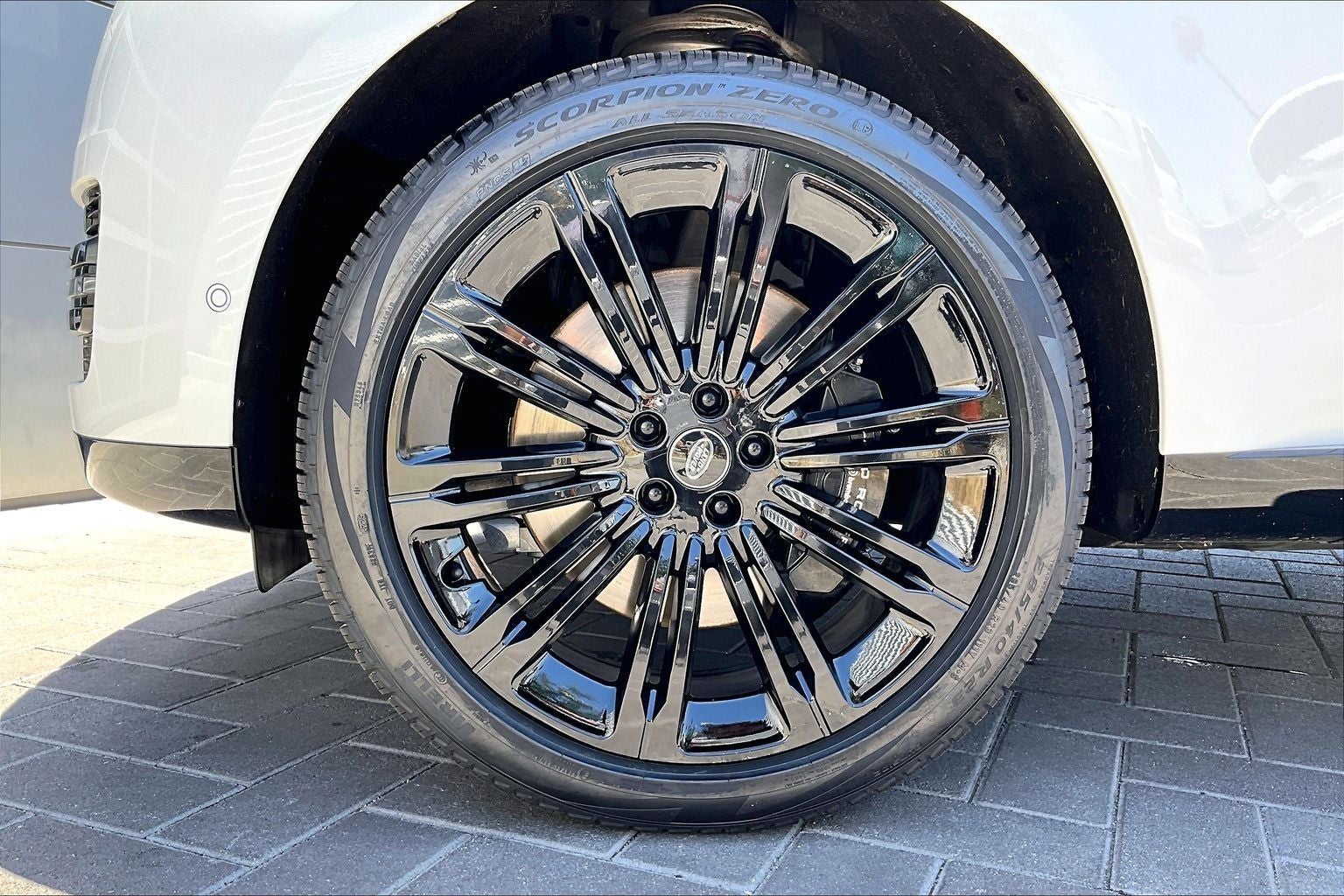 2024 Land Rover Range Rover Autobiography