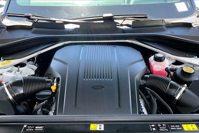 2024 Land Rover Range Rover Autobiography