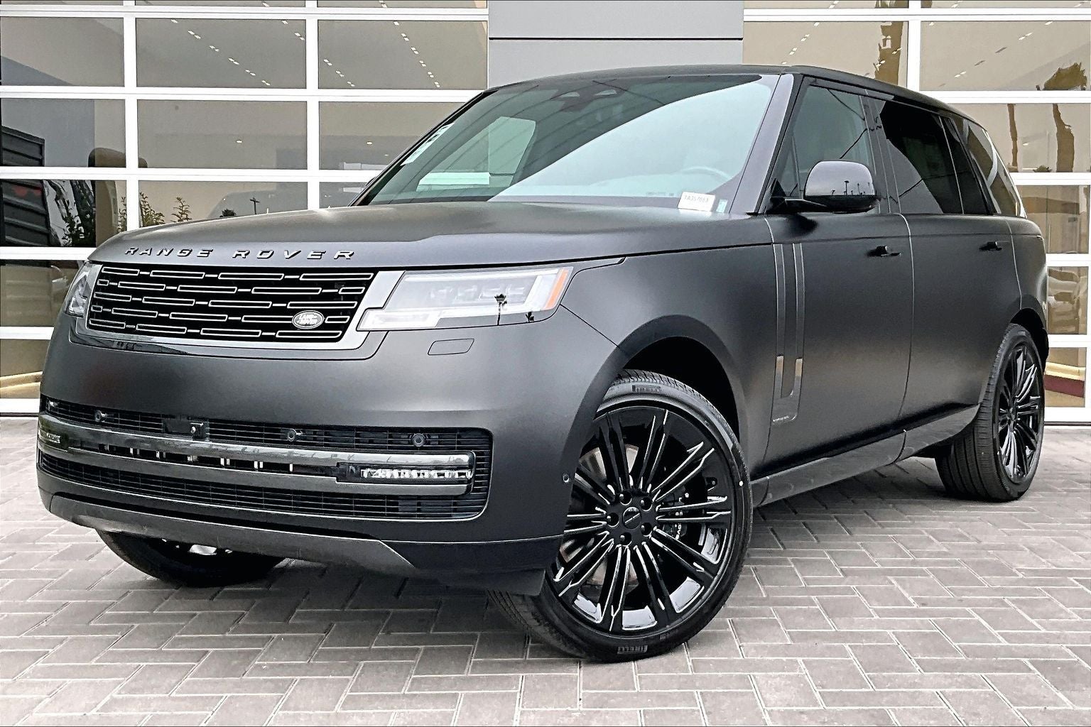 2026 Land Rover Range Rover Autobiography LWB