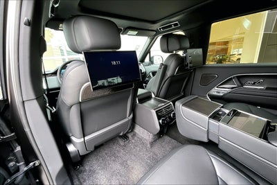 2026 Land Rover Range Rover Autobiography LWB