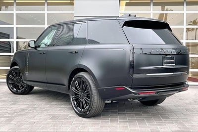 2026 Land Rover Range Rover Autobiography LWB