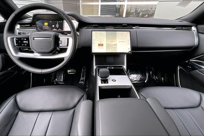 2026 Land Rover Range Rover Autobiography LWB