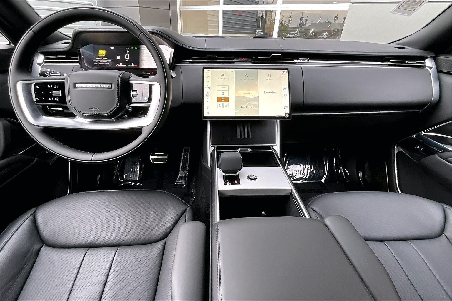 2026 Land Rover Range Rover Autobiography LWB