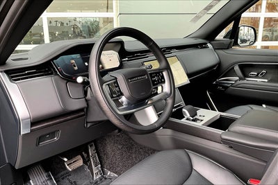 2026 Land Rover Range Rover Autobiography LWB