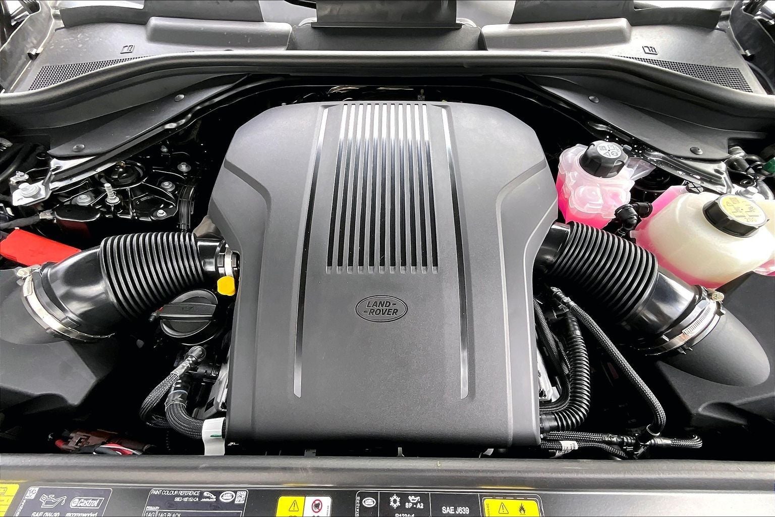 2026 Land Rover Range Rover Autobiography 7 Passenger