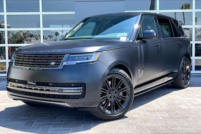 2026 Land Rover Range Rover Autobiography LWB