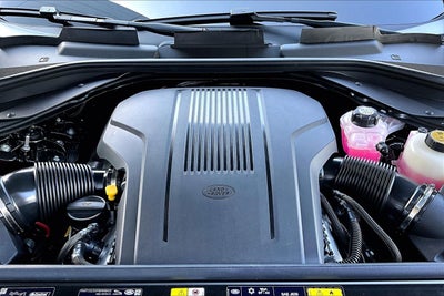 2026 Land Rover Range Rover Autobiography LWB
