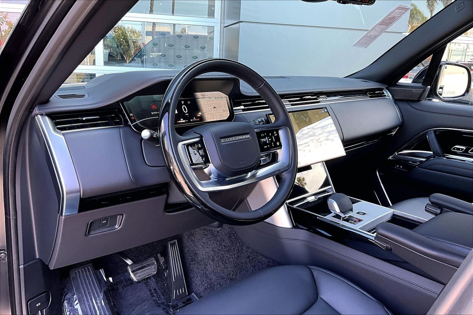 2026 Land Rover Range Rover Autobiography LWB