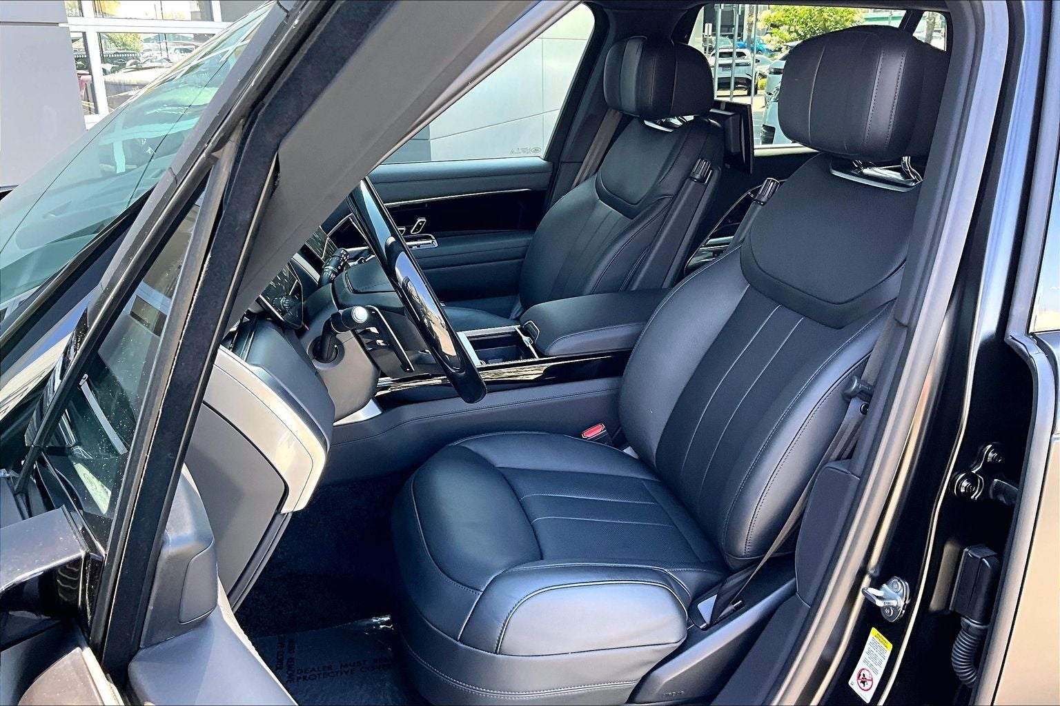 2026 Land Rover Range Rover Autobiography LWB