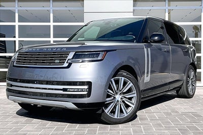 2025 Land Rover Range Rover Autobiography
