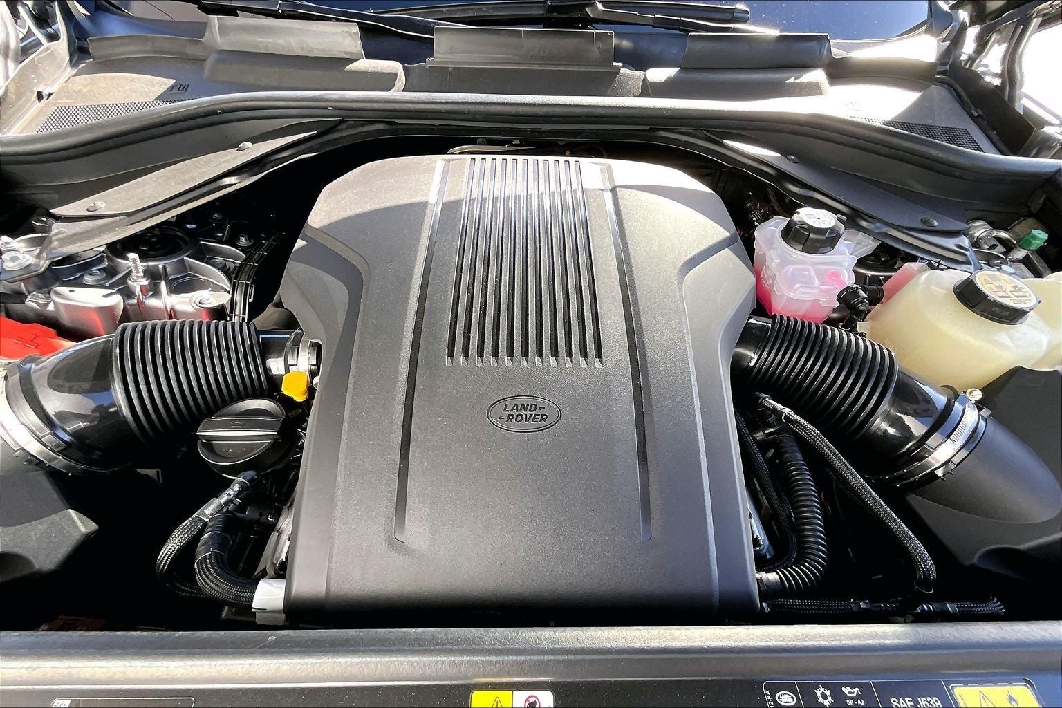 2025 Land Rover Range Rover Autobiography