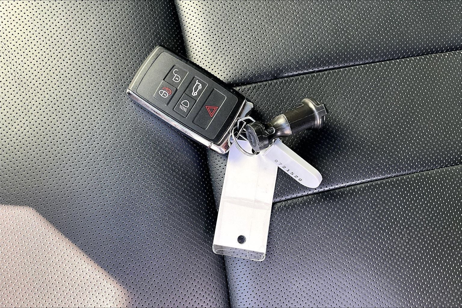 2025 Land Rover Range Rover Autobiography